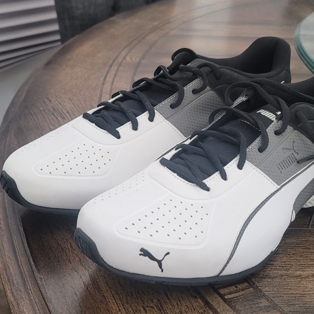 Men's Puma shoes